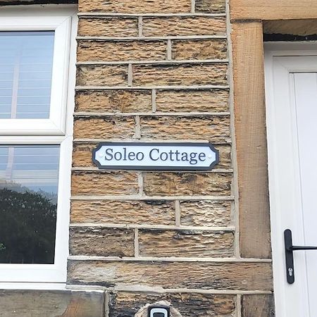 Soleo Cottage Kirkburton ภายนอก รูปภาพ