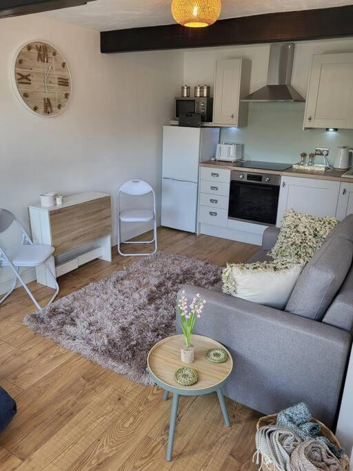 Soleo Cottage Kirkburton ภายนอก รูปภาพ