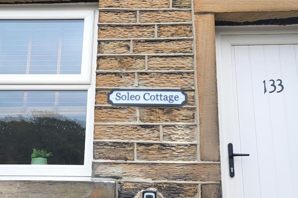 Soleo Cottage Kirkburton ภายนอก รูปภาพ