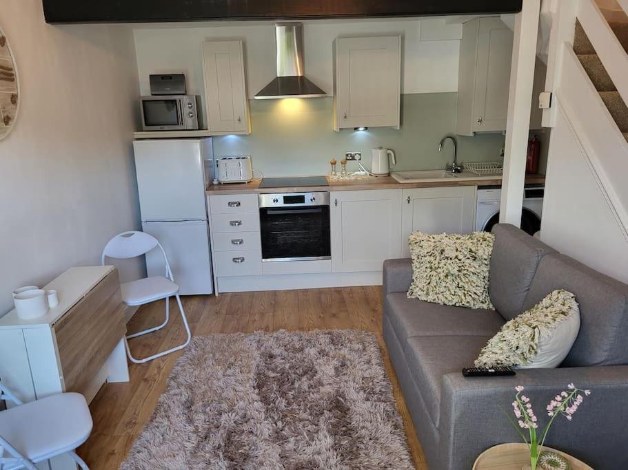 Soleo Cottage Kirkburton ภายนอก รูปภาพ