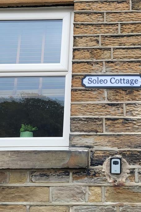 Soleo Cottage Kirkburton ภายนอก รูปภาพ