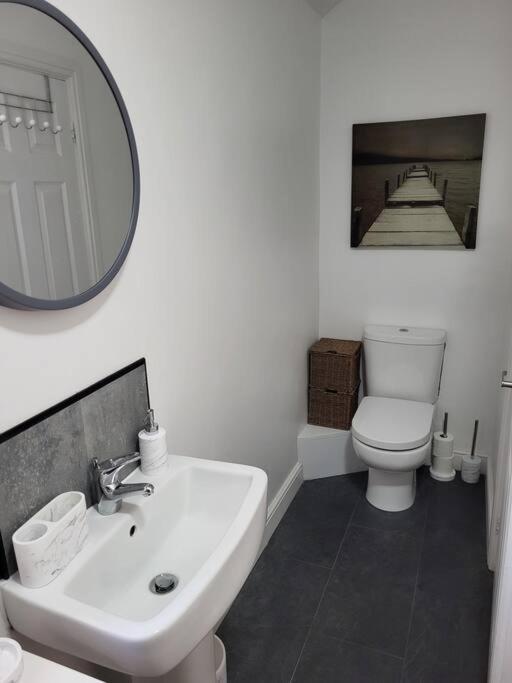 Soleo Cottage Kirkburton ภายนอก รูปภาพ