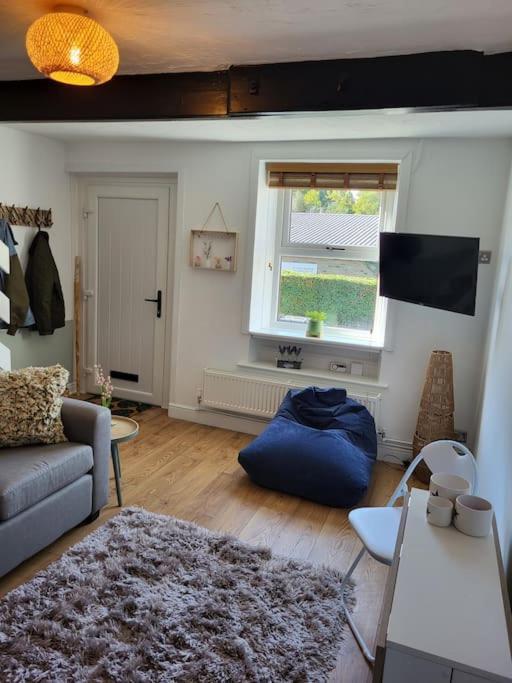Soleo Cottage Kirkburton ภายนอก รูปภาพ